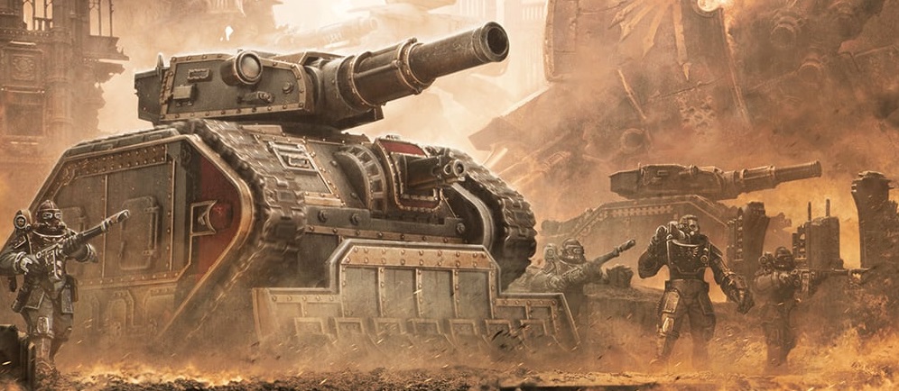 Warhammer: The Horus Heresy – Solar Auxilia